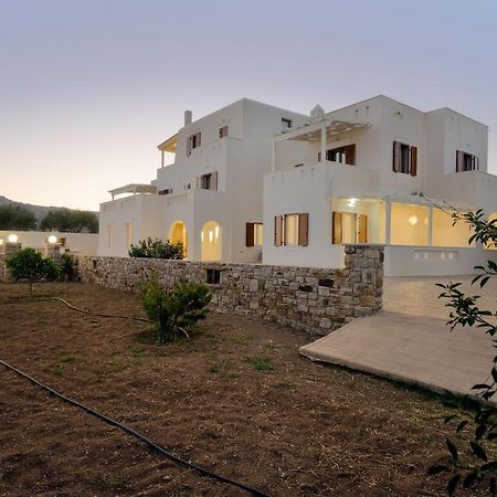 Villa Elia II Melanes Ngoại thất bức ảnh