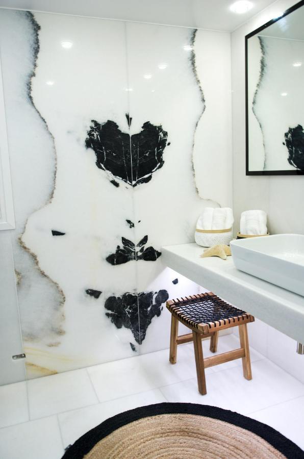 Villa Elia II Melanes Ngoại thất bức ảnh