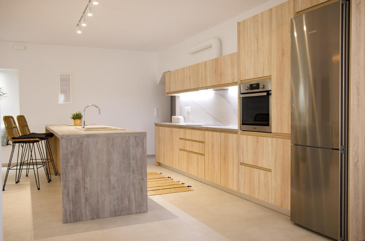 Villa Elia II Melanes Ngoại thất bức ảnh
