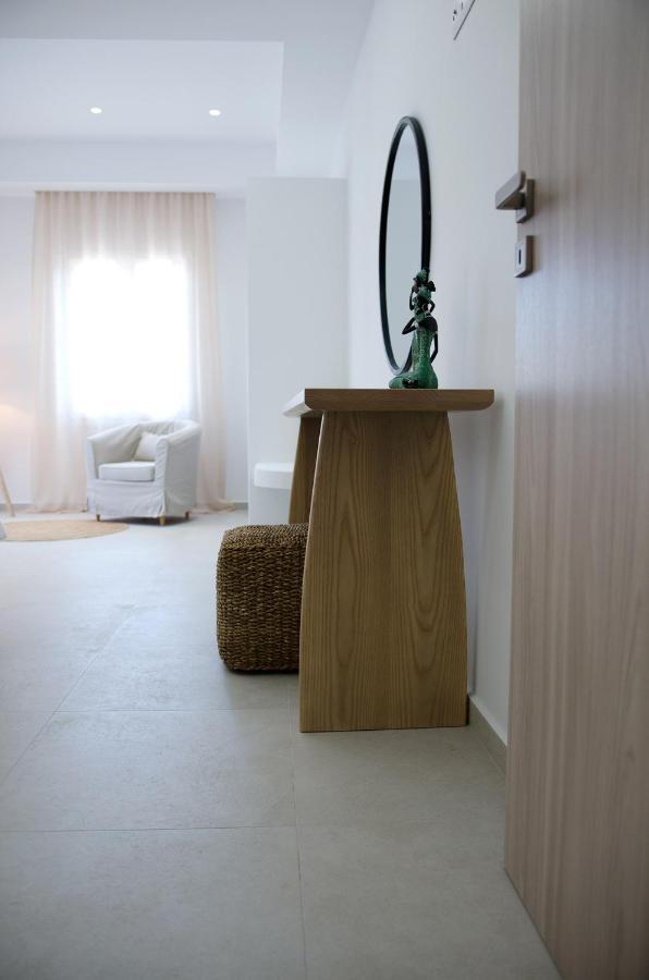 Villa Elia II Melanes Ngoại thất bức ảnh