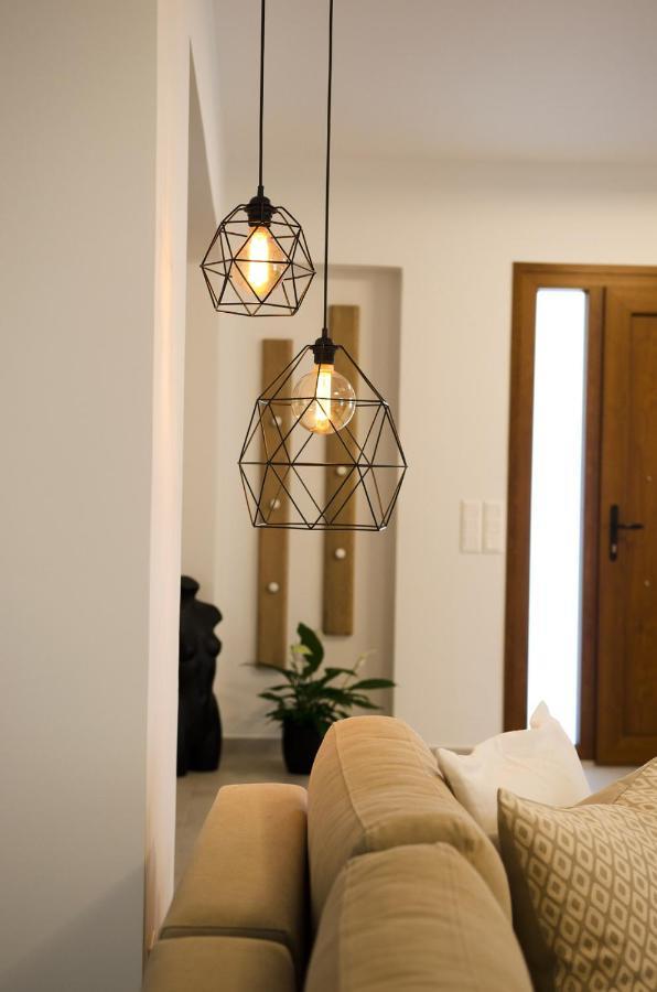 Villa Elia II Melanes Ngoại thất bức ảnh