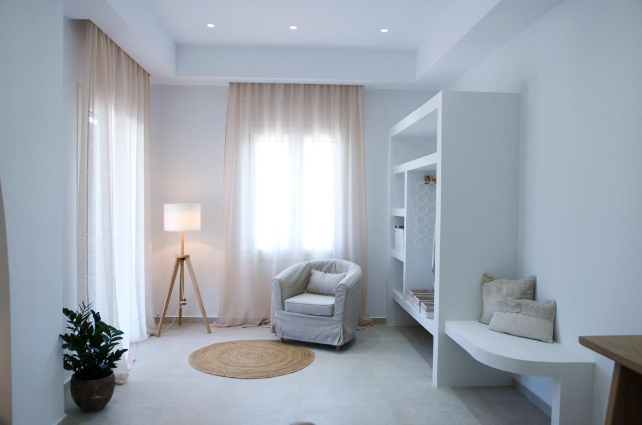 Villa Elia II Melanes Ngoại thất bức ảnh