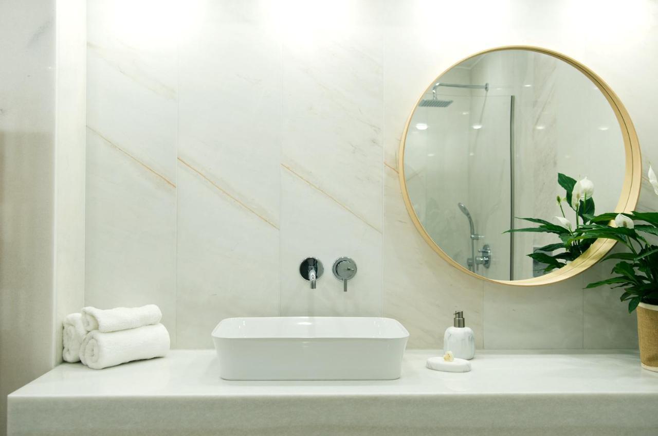 Villa Elia II Melanes Ngoại thất bức ảnh