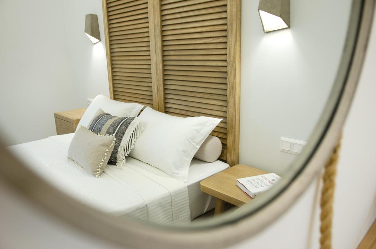 Villa Elia II Melanes Ngoại thất bức ảnh