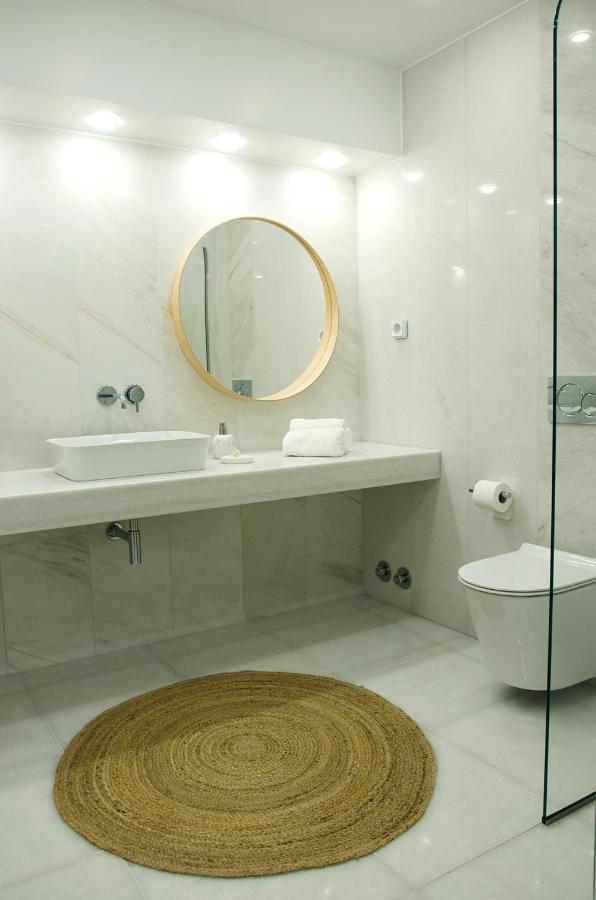 Villa Elia II Melanes Ngoại thất bức ảnh