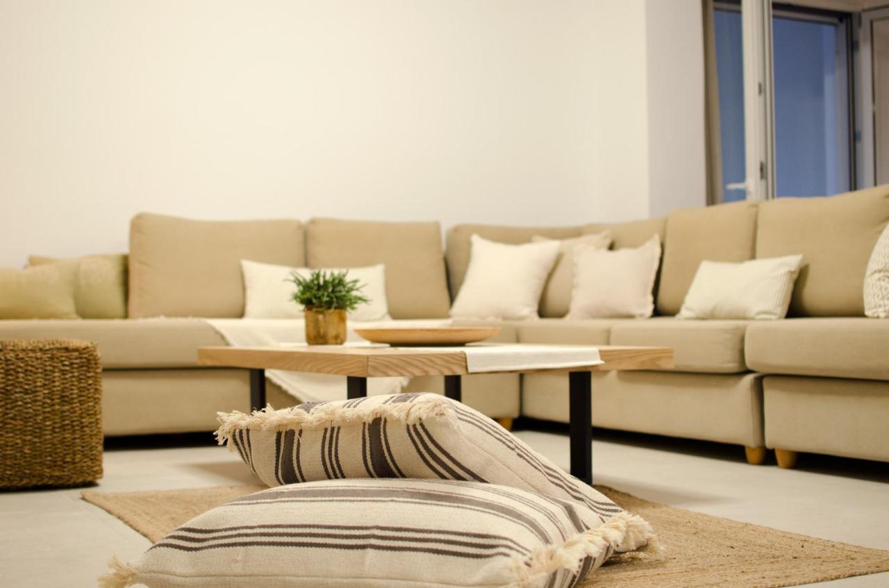 Villa Elia II Melanes Ngoại thất bức ảnh