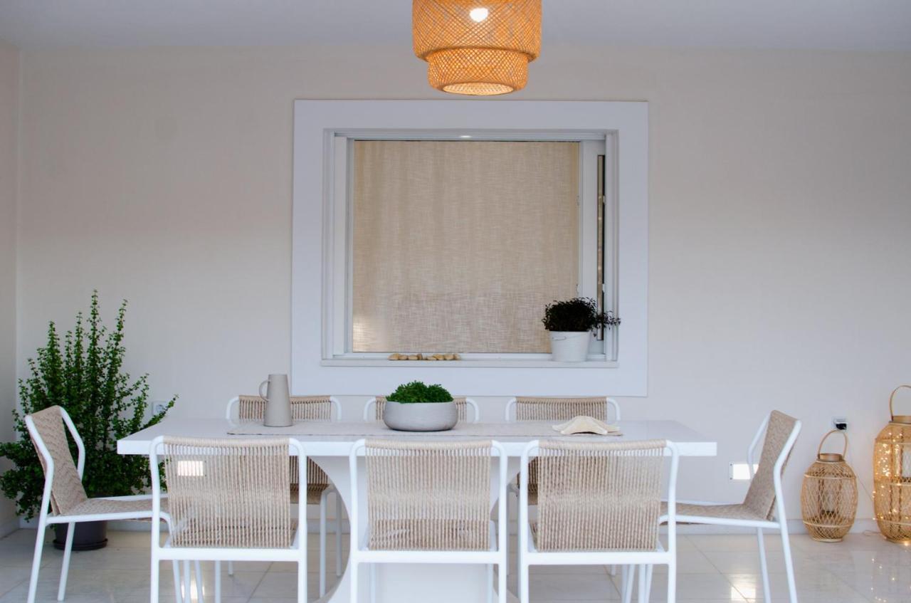 Villa Elia II Melanes Ngoại thất bức ảnh