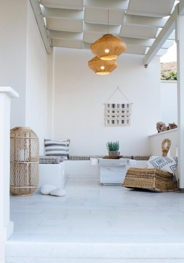Villa Elia II Melanes Ngoại thất bức ảnh