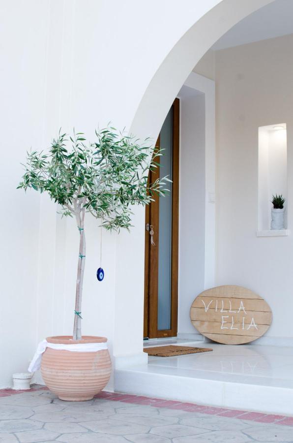 Villa Elia II Melanes Ngoại thất bức ảnh