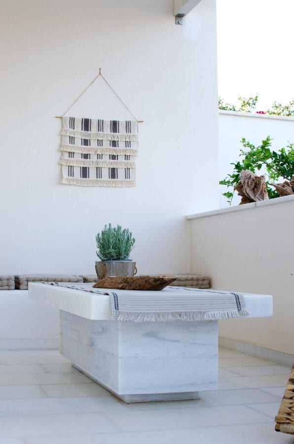 Villa Elia II Melanes Ngoại thất bức ảnh