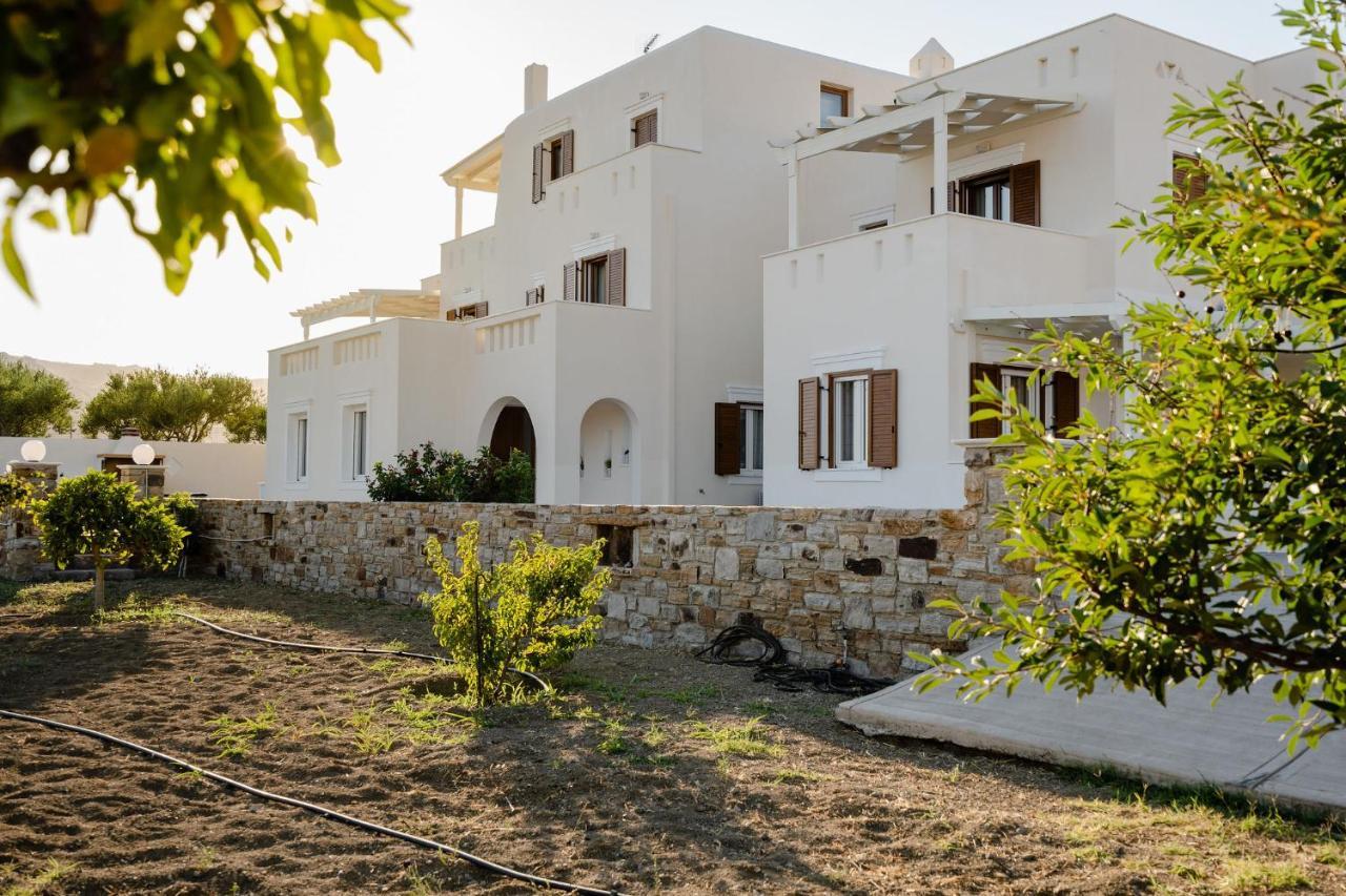 Villa Elia II Melanes Ngoại thất bức ảnh