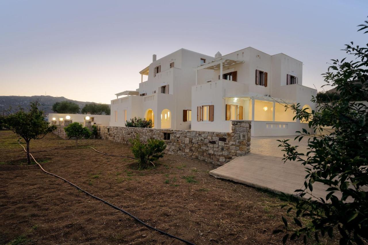 Villa Elia II Melanes Ngoại thất bức ảnh