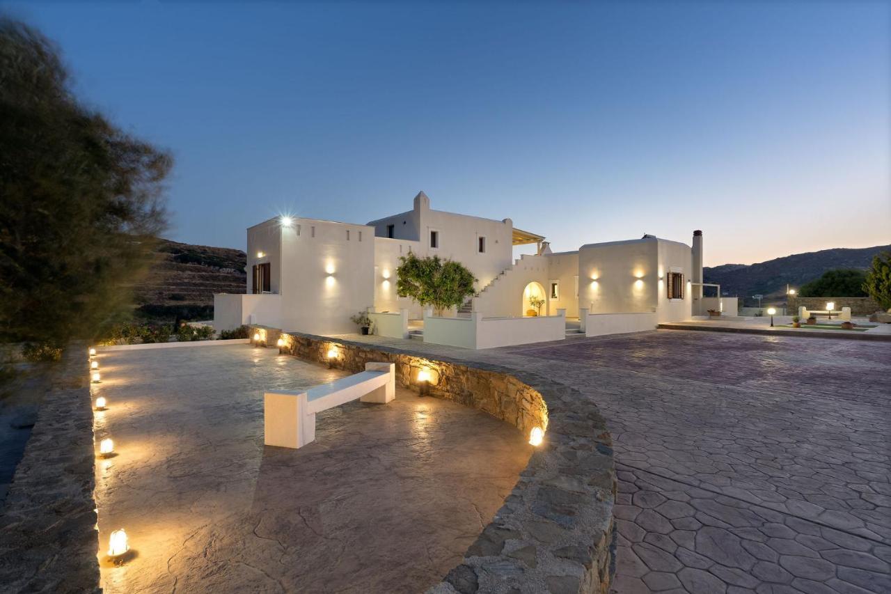 Villa Elia II Melanes Ngoại thất bức ảnh